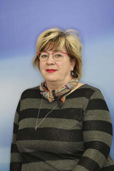 Шубина Нонна Викторовна