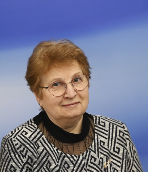 Афанасьева Маргарита Петровна