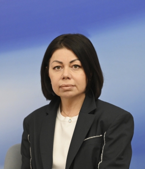 Довгун Елена Анатольевна