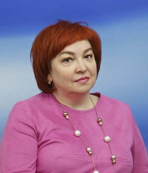 Гармаш Наталья Владимировна