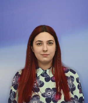 Камарьян Карина Дмитриевна