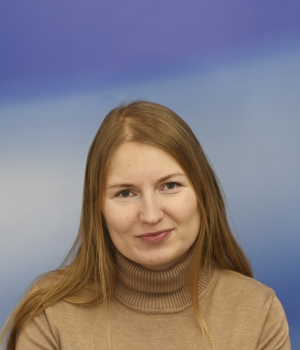 Матвеева Елена Владимировна