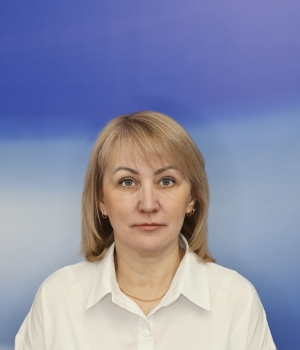 Никитина Светлана Леонидовна