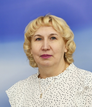 Щулькина Светлана Николаевна