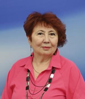 Сыпачева Гузялия Шарибзяновна