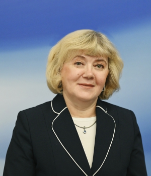 Волкова Лилия Викторовна