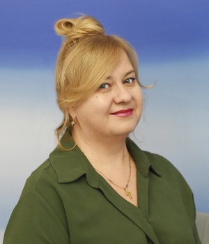 Жильцова Оксана Викторовна