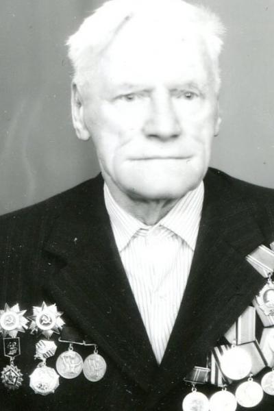 Хохлов Дмитрий Иванович
