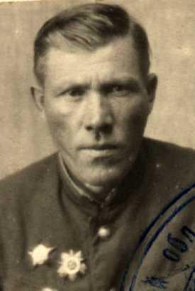 Ганюшкин Иван Федорович