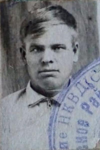 Черепанов Григорий Андреевич
