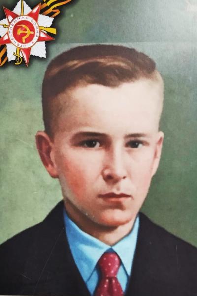 Малыгин Дмитрий Григорьевич