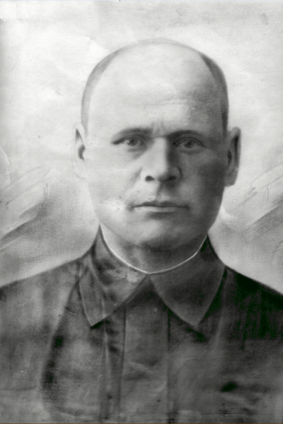 Кокшаров Михаил Яковлевич