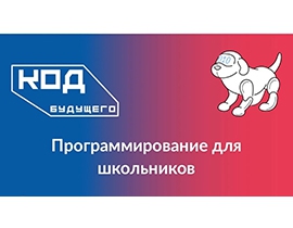Проект Минцифры России «Код будущего»