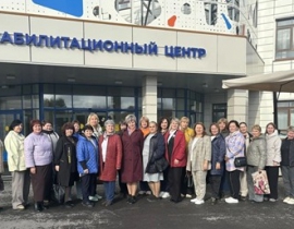 Образовательный акселератор «Организационно-содержательные аспекты сопровождения и реабилитации детей с инвалидностью, детей с ОВЗ»